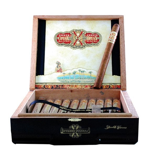 Opus X Opus X Double Corona Opus X 巨著雙高朗拿